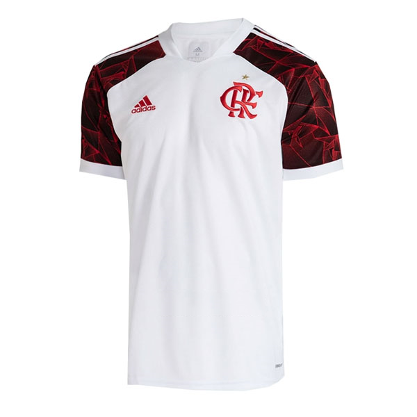 Trikot Flamengo Auswarts 2021-22